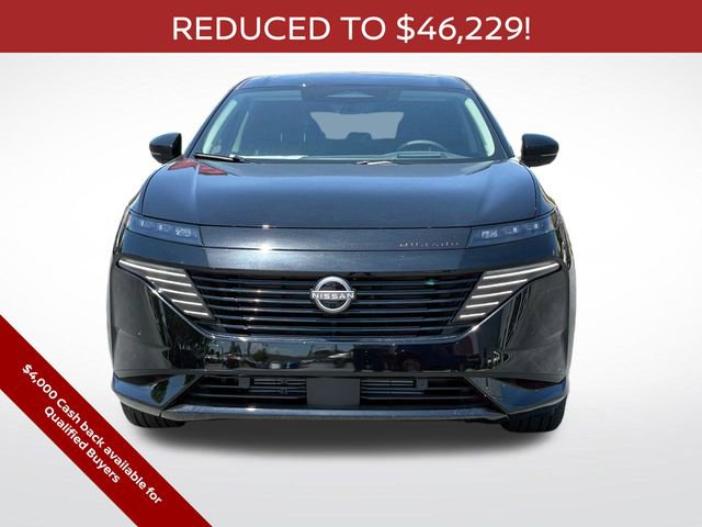 New 2026 Nissan Murano Platinum w/ Cargo Package AWD/4WD image 6