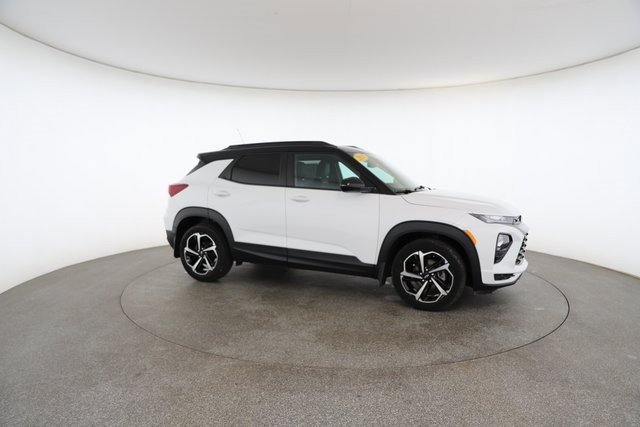 Used 2021 Chevrolet TrailBlazer RS w/ Technology Package image 24