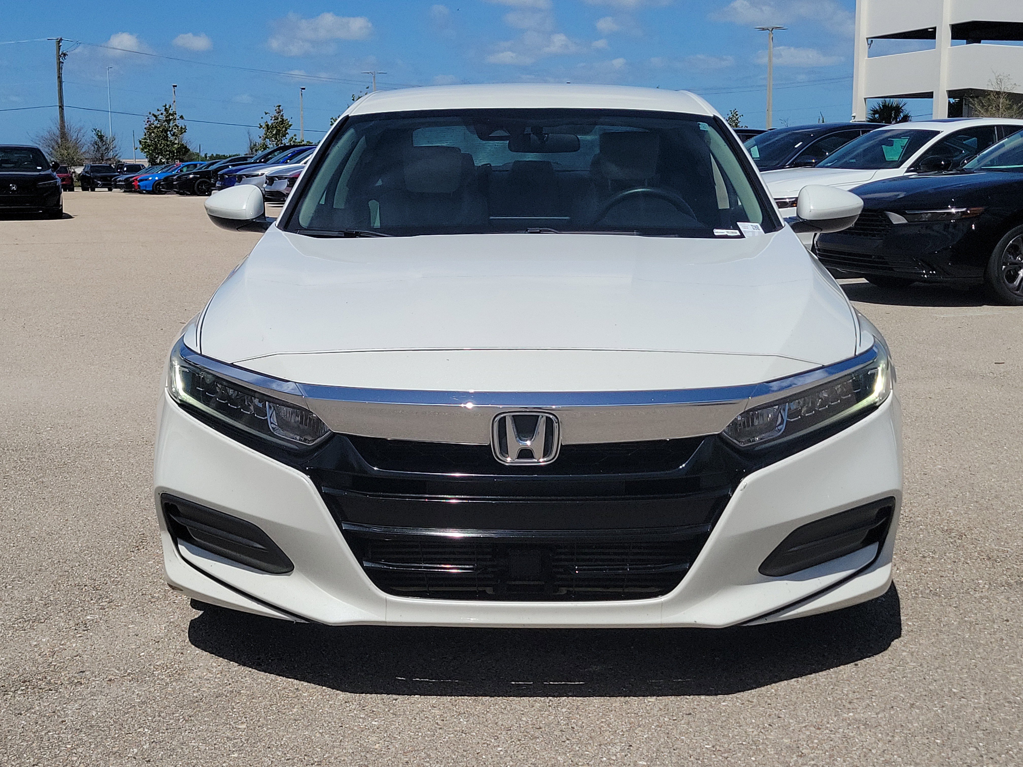 Used 2018 Honda Accord LX image 2