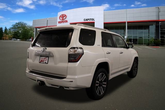 Certified 2023 Toyota 4Runner Limited image 3