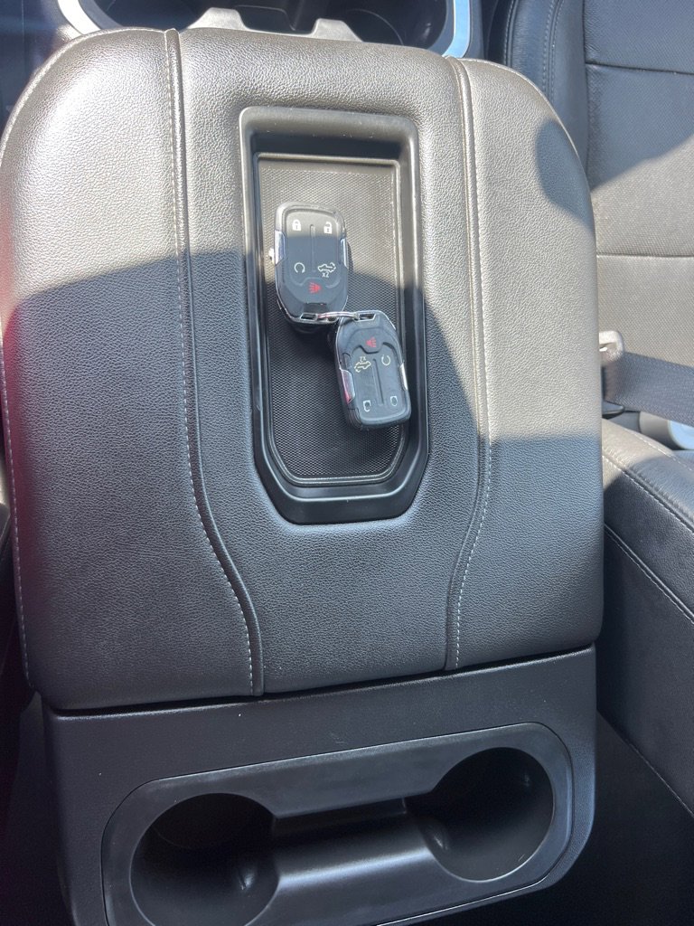 Used 2020 Chevrolet Silverado 3500 LTZ w/ LTZ Premium Package image 47