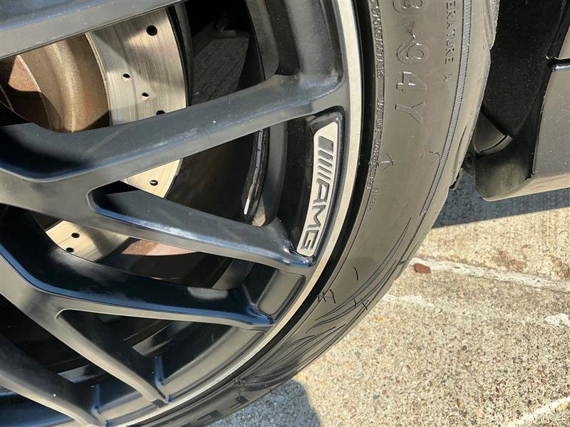 Used 2017 Mercedes-Benz C 63 AMG S image 36