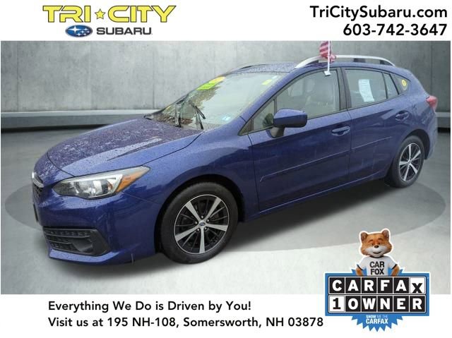Used 2023 Subaru Impreza Premium