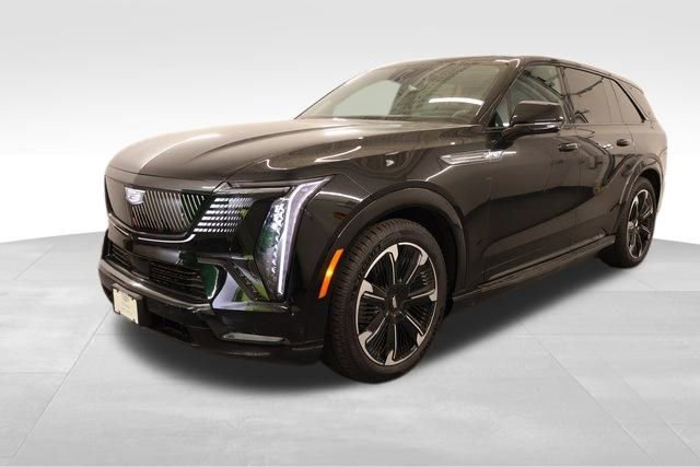 New 2025 Cadillac Escalade IQ Sport 2 AWD/4WD image 4