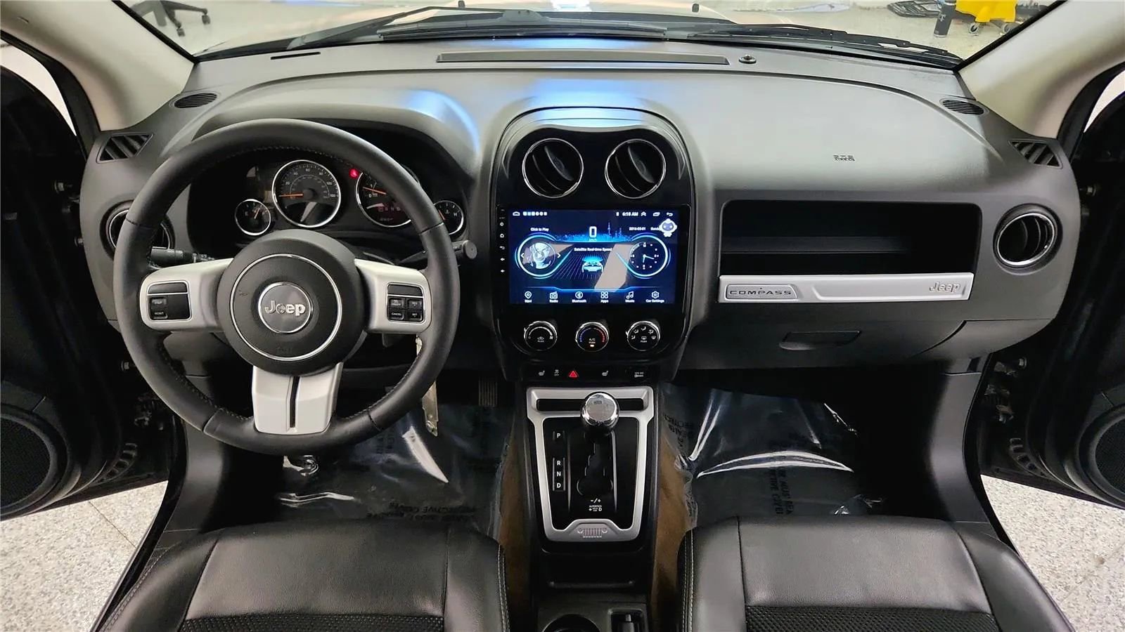 Used 2017 Jeep Compass Latitude image 32