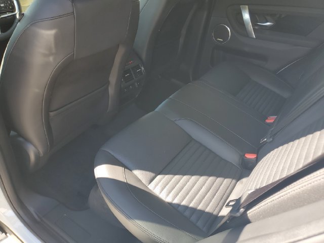 Certified 2025 Land Rover Discovery Sport S AWD/4WD image 9