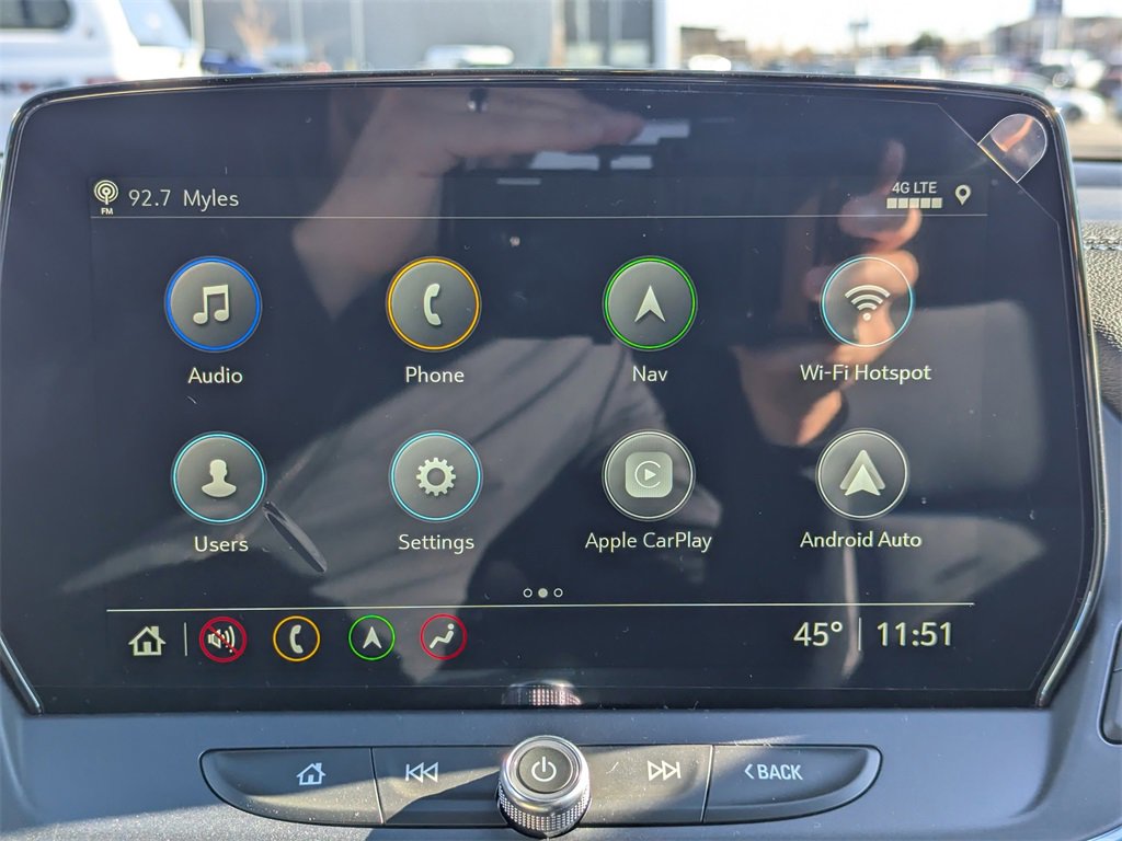 New 2026 Chevrolet Blazer RS w/ Driver Confidence II Package image 19