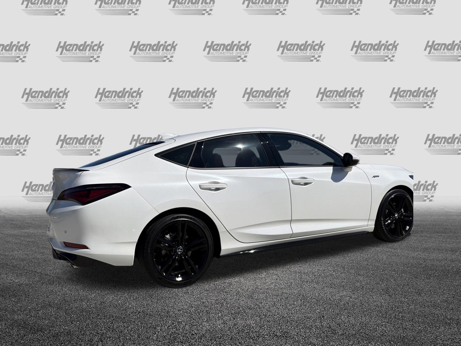 Used 2026 Acura Integra A-Spec w/ Technology Package FWD image 10