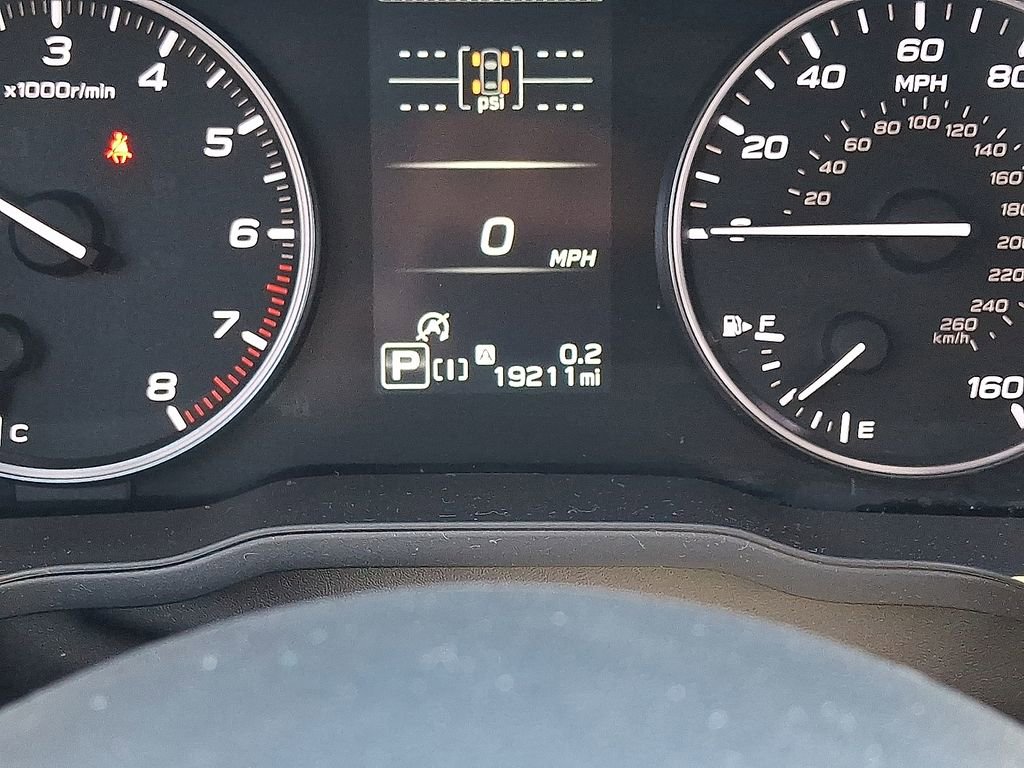 Certified 2024 Subaru Impreza 2.0i Sport w/ Popular Package #1 image 20