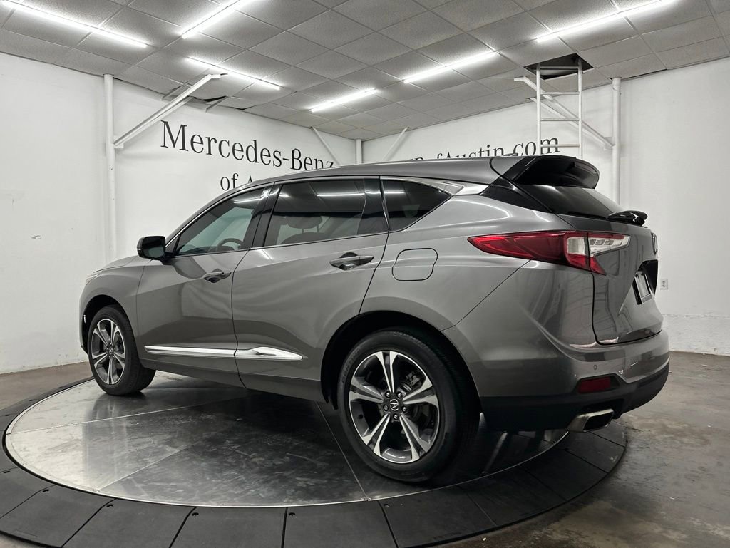 Used 2022 Acura RDX AWD w/ Advance Package image 5