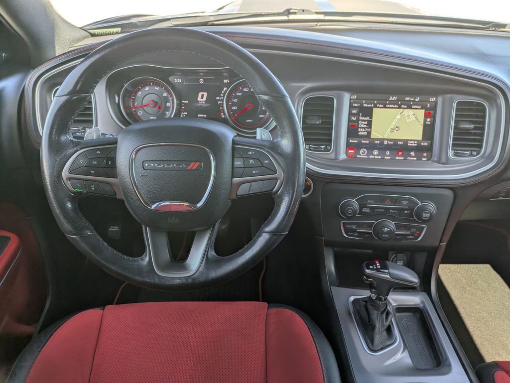 Used 2019 Dodge Charger Scat Pack w/ Dynamics Package RWD image 25