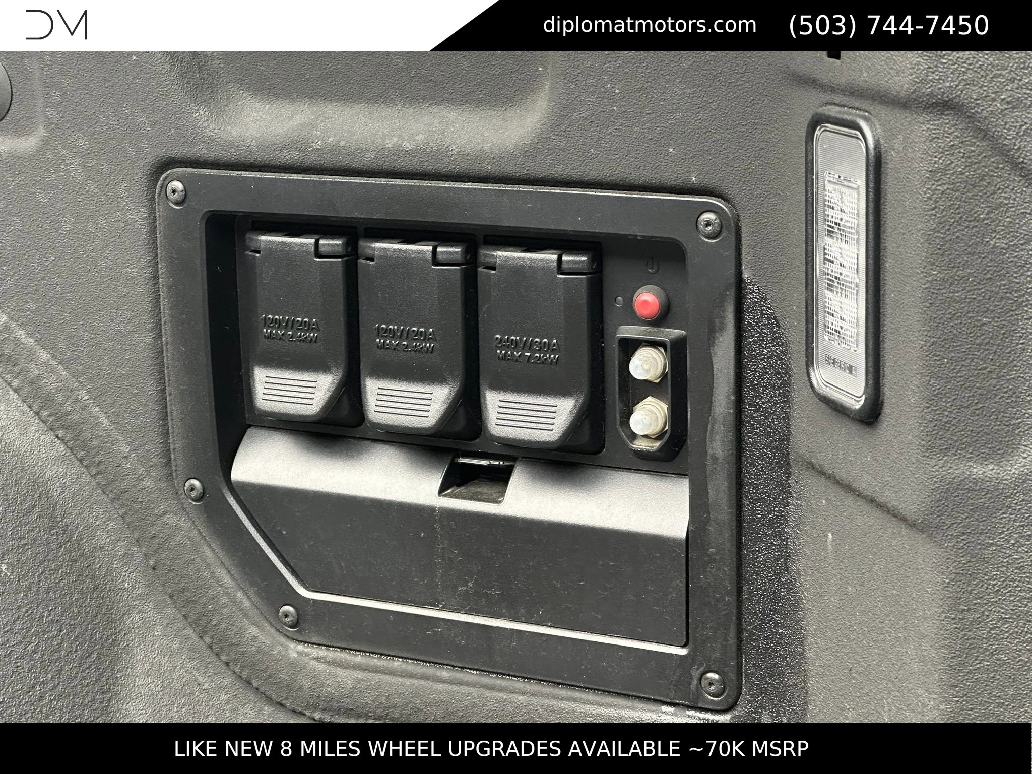 Used 2024 Chevrolet Silverado EV W/T AWD/4WD image 44