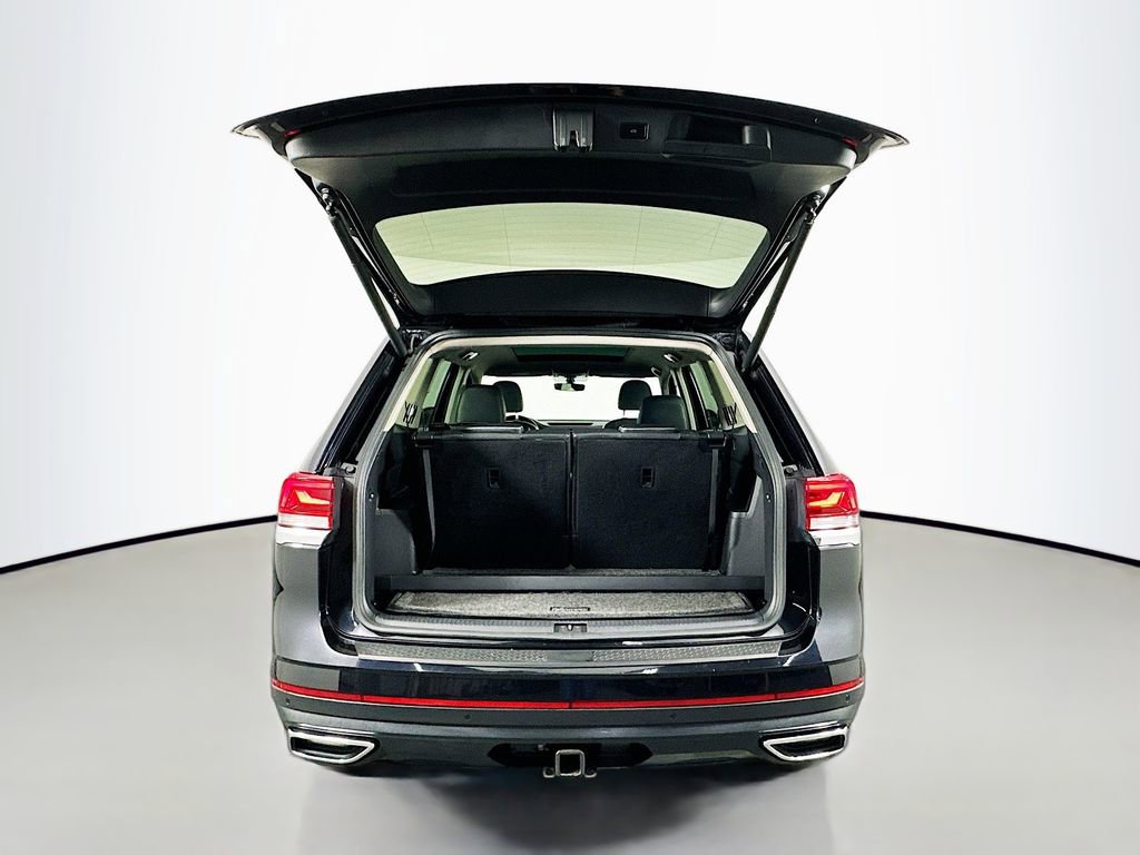 Used 2021 Volkswagen Atlas SE w/ Panoramic Sunroof Package image 27