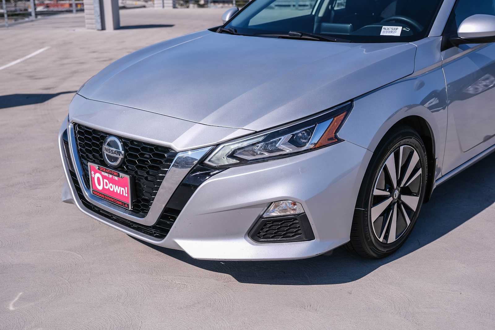 Used 2021 Nissan Altima 2.5 SV FWD image 11
