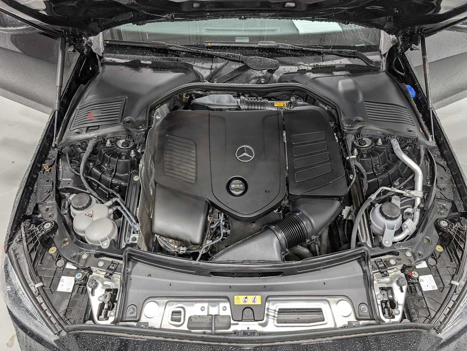 Certified 2023 Mercedes-Benz C 300 4MATIC Sedan image 15