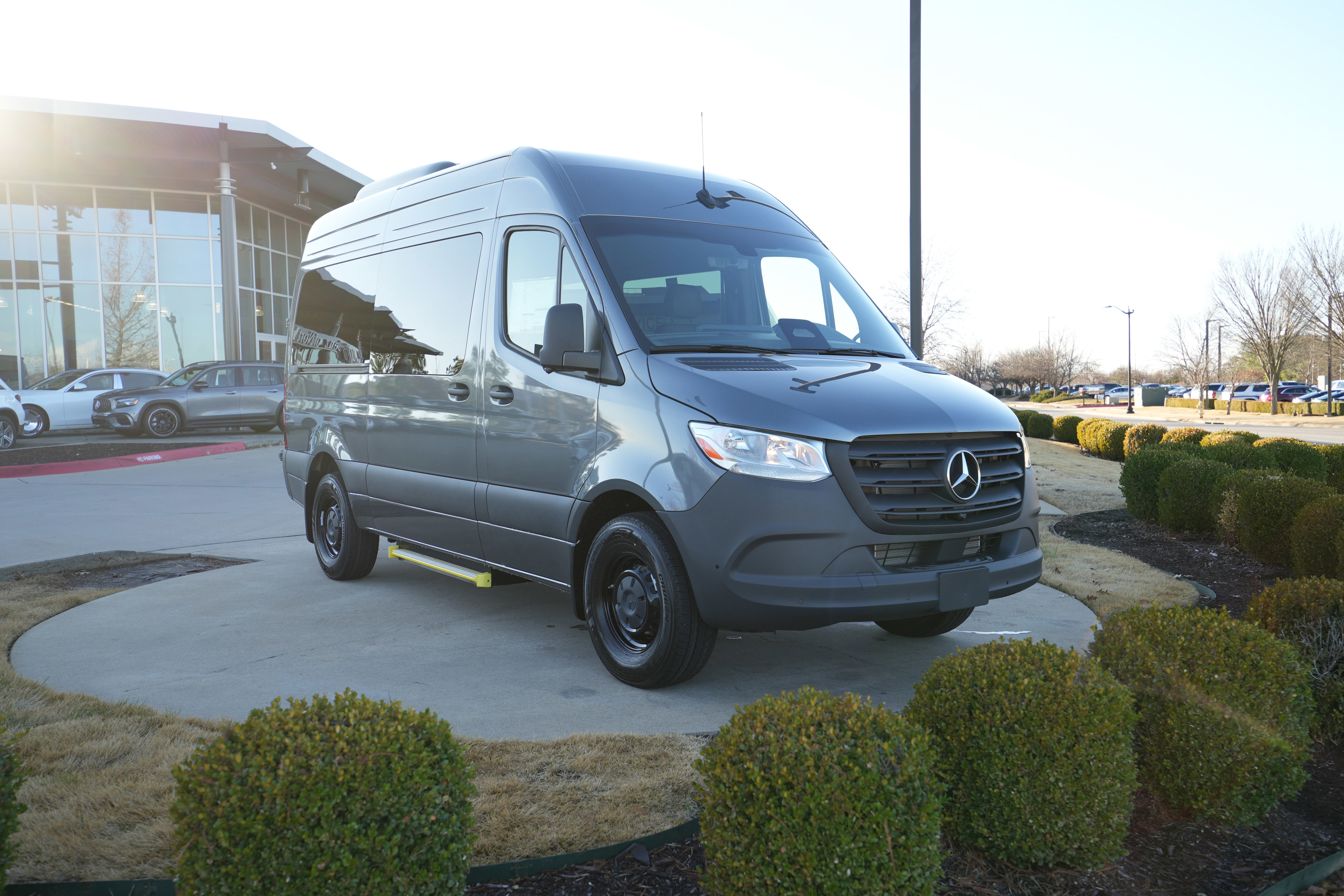 New 2026 Mercedes-Benz Sprinter 2500 image 9