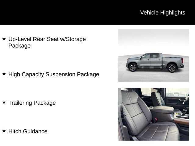 Certified 2024 Chevrolet Silverado 1500 High Country image 3