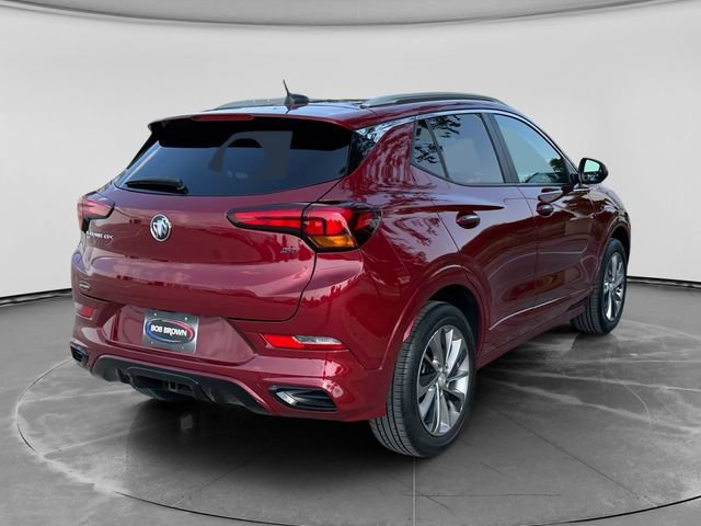 Used 2023 Buick Encore GX Select w/ Experience Buick Package AWD/4WD image 3