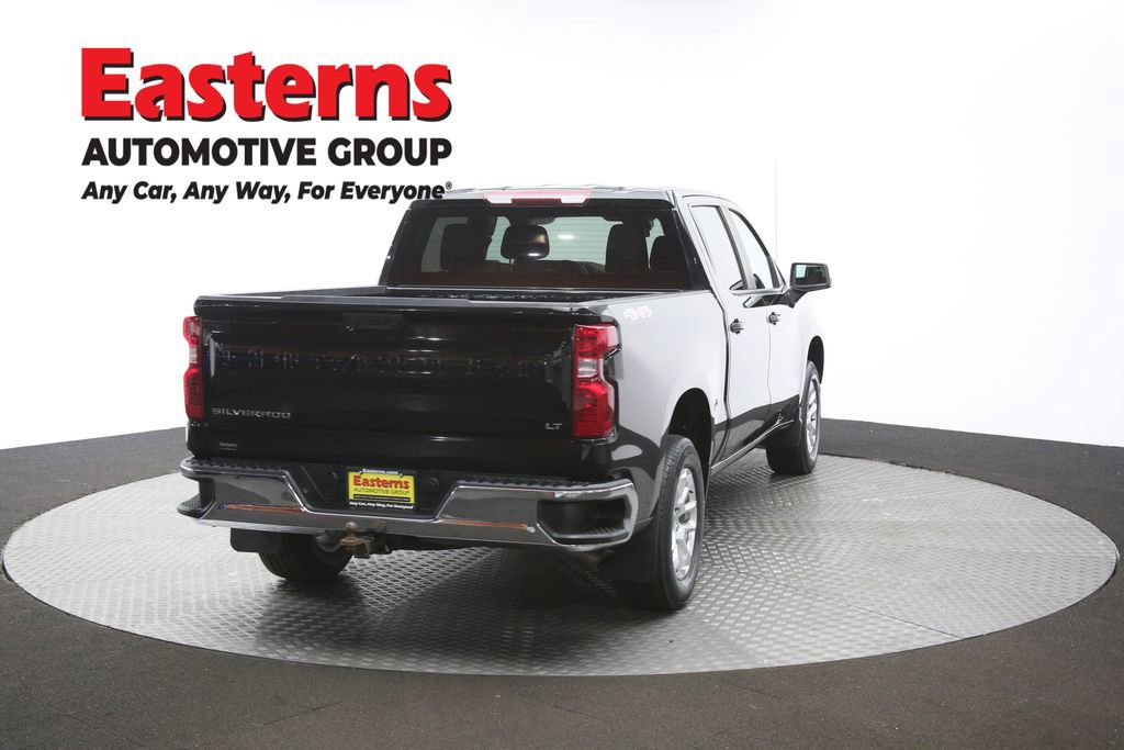 Used 2022 Chevrolet Silverado 1500 LT image 40