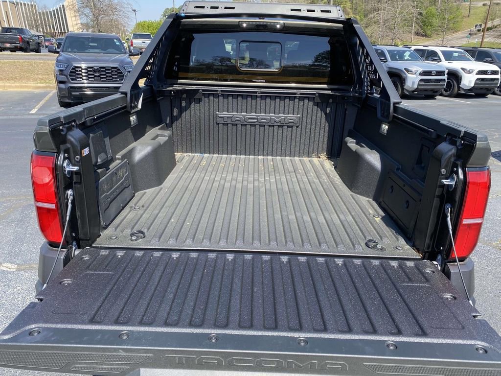 New 2025 Toyota Tacoma 4x4 Double Cab Hybrid image 7
