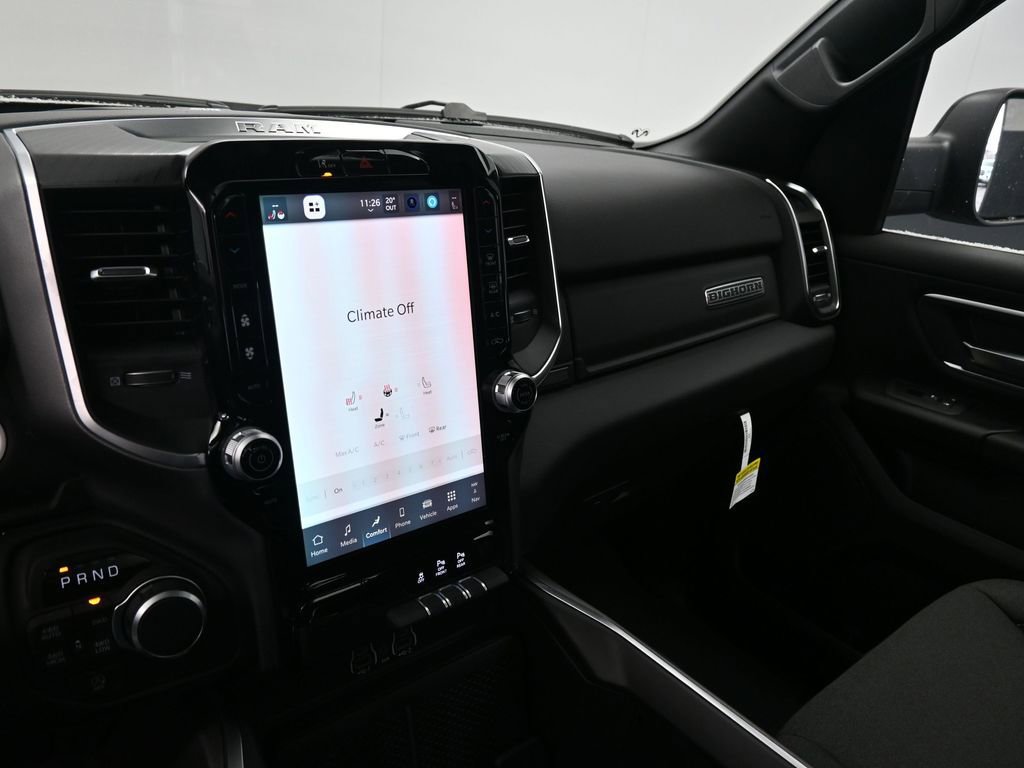 New 2026 RAM 1500 Big Horn image 17