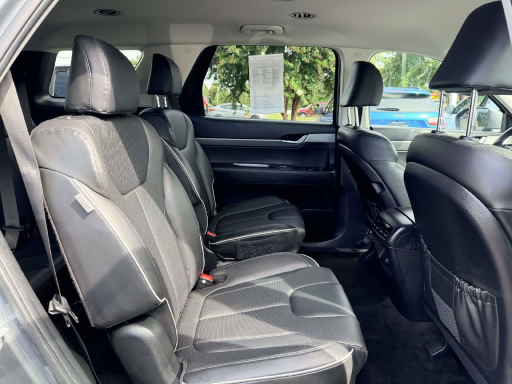 Used 2024 Hyundai Palisade SEL AWD/4WD image 10