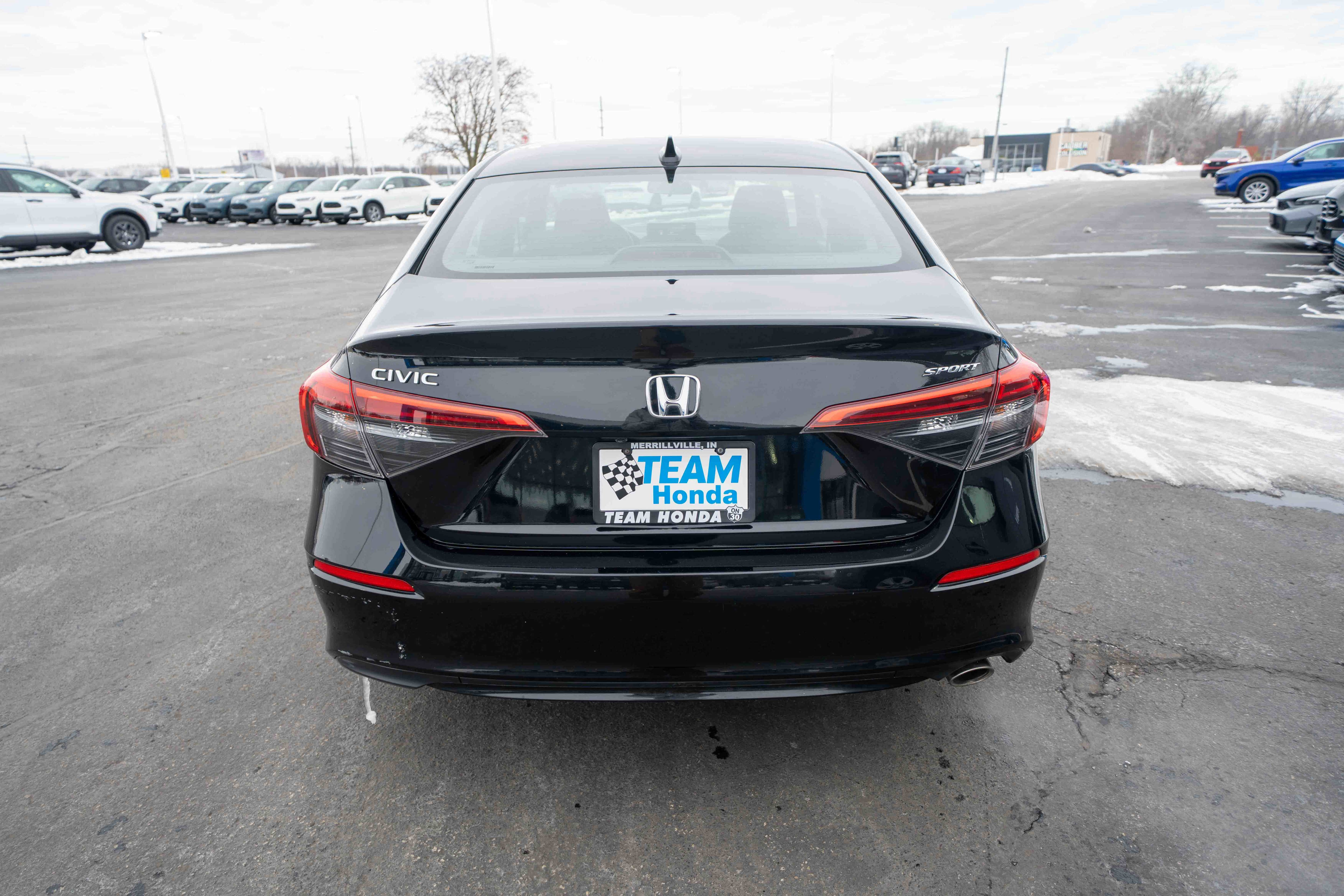 Used 2023 Honda Civic Sport image 5
