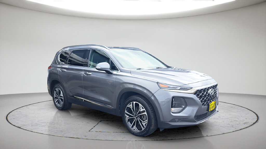 Used 2020 Hyundai Santa Fe Limited AWD/4WD image 3
