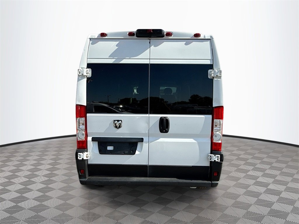 Used 2022 RAM ProMaster 2500 image 7