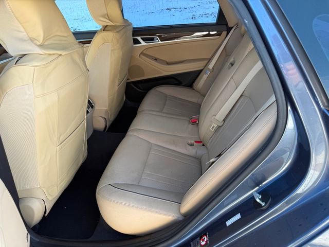 Used 2015 Hyundai Genesis 3.8 w/ Option Group 03 RWD image 6