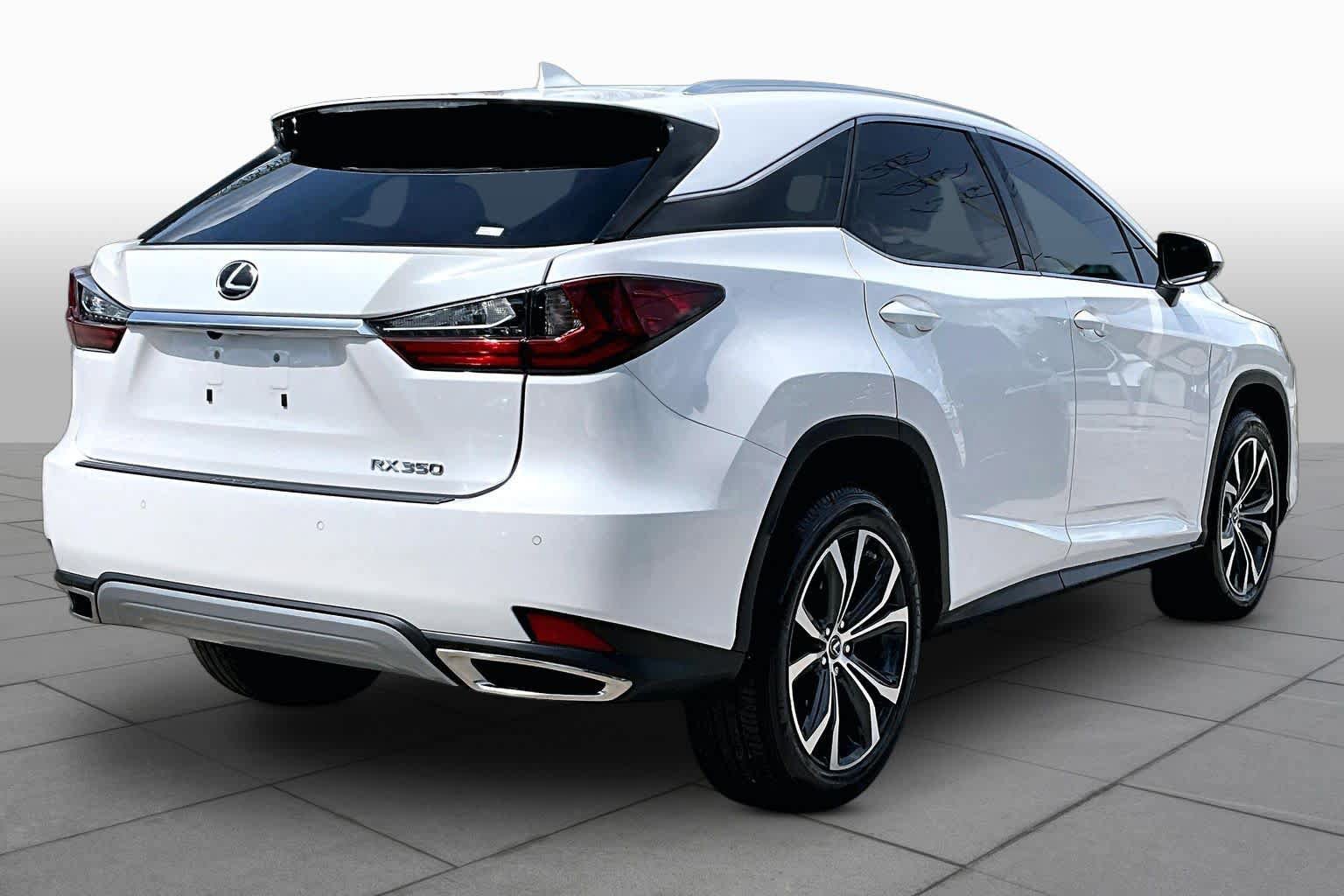 Used 2022 Lexus RX 350 FWD w/ Premium Package image 13