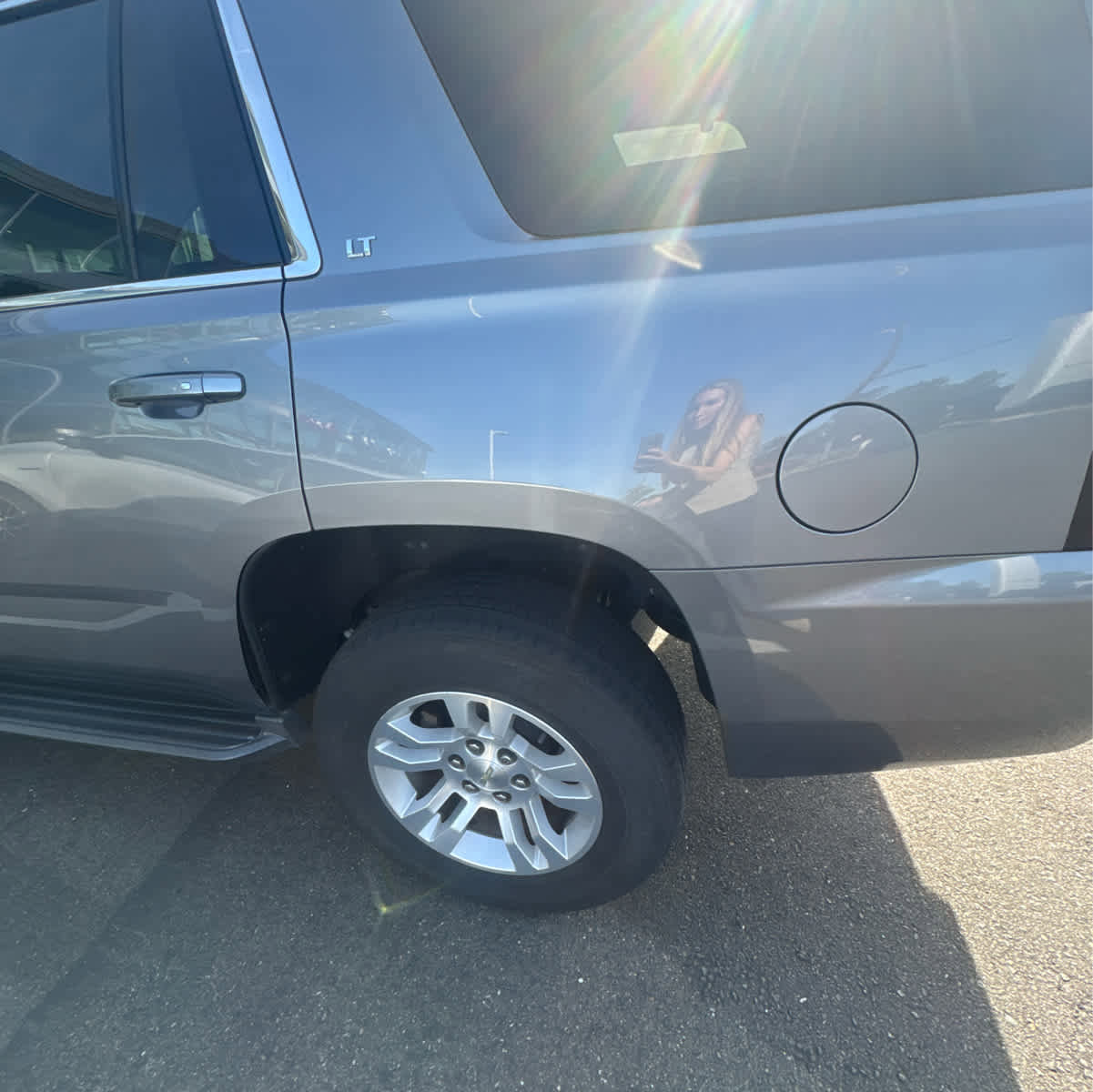 Used 2018 Chevrolet Tahoe LT image 9