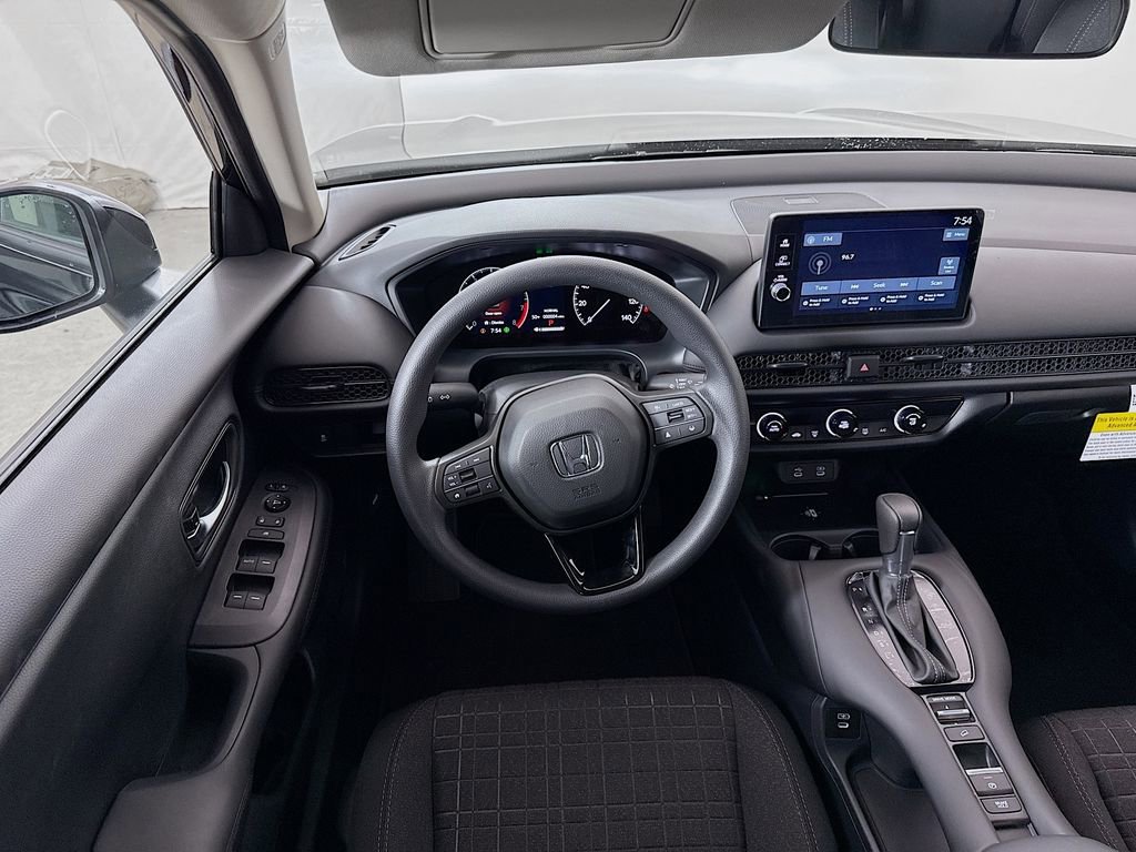 New 2026 Honda HR-V LX image 21