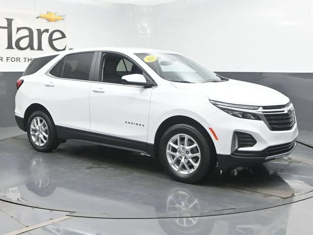 Used 2024 Chevrolet Equinox LT AWD/4WD image 6