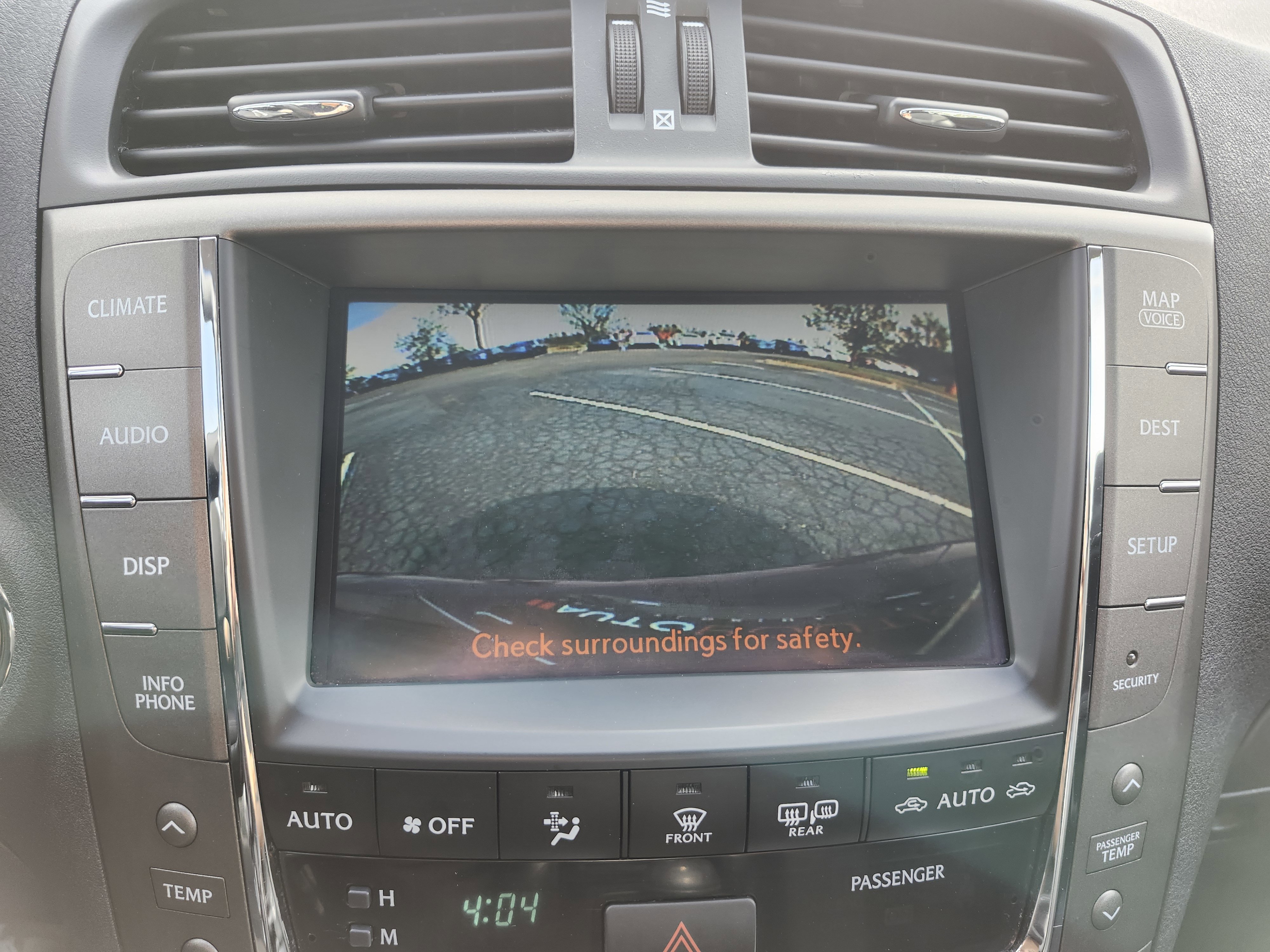Used 2010 Lexus IS 350C image 6