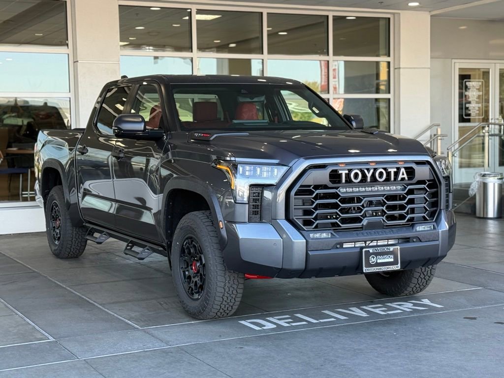 New 2026 Toyota Tundra TRD Pro image 6