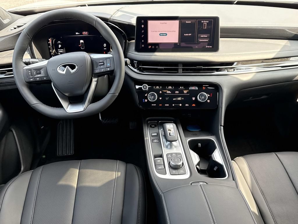 New 2027 INFINITI QX65 Sport w/ Cargo Package AWD/4WD video 2