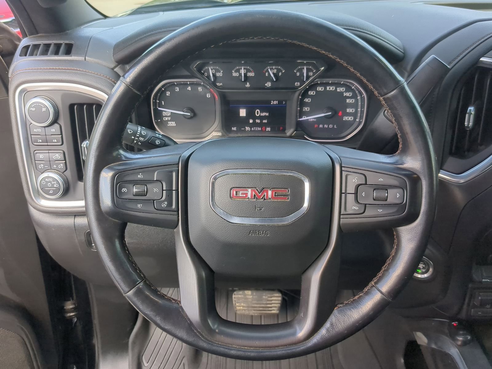 Used 2019 GMC Sierra 1500 AT4 image 23