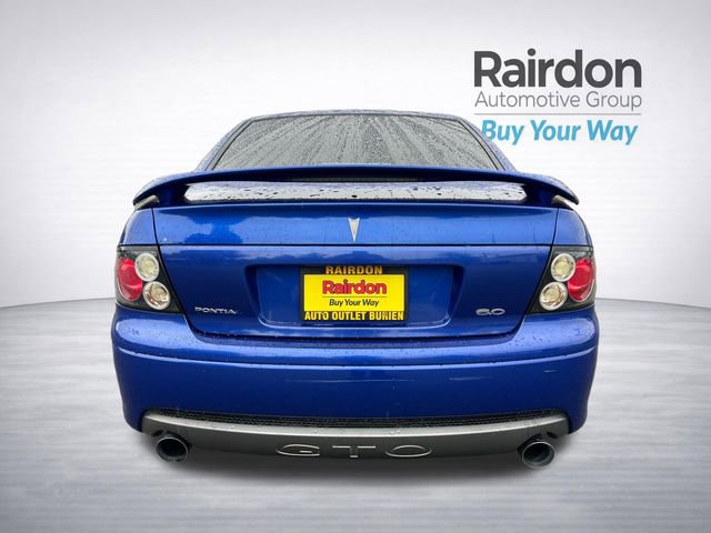 Used 2006 Pontiac GTO image 7