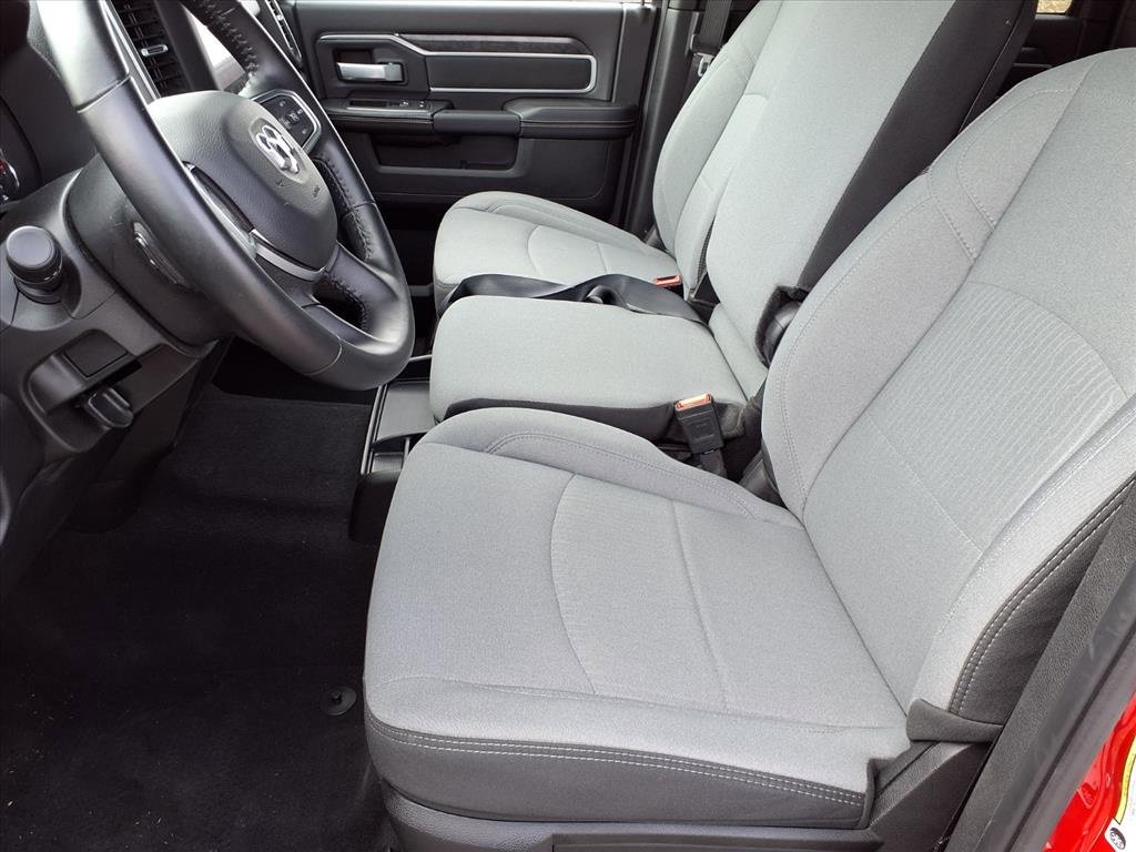 Used 2024 RAM 2500 Big Horn w/ Bed Utility Group image 24