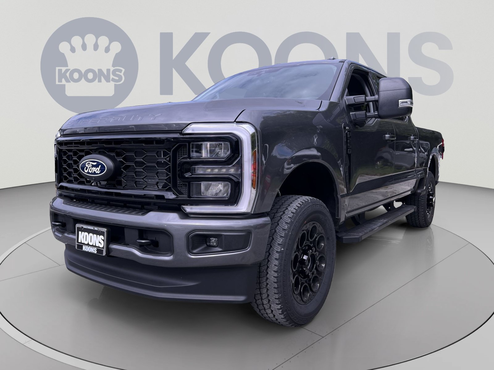 New 2027 Ford F250 XLT w/ XLT Premium Package