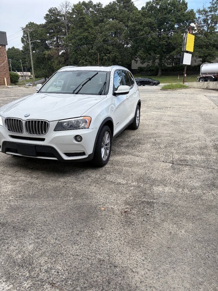Used 2014 BMW X3 xDrive28i AWD/4WD image 4