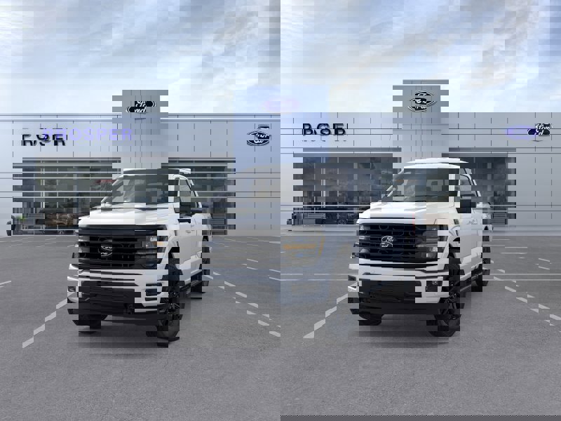 New 2026 Ford F150 XLT w/ Equipment Group 302A MID image 2