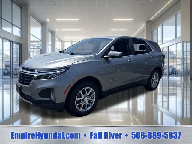 Used 2024 Chevrolet Equinox LT w/ Driver Convenience Package