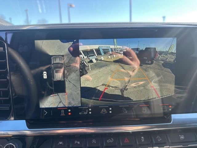 New 2026 Chevrolet Silverado 1500 LTZ w/ Technology Package image 24