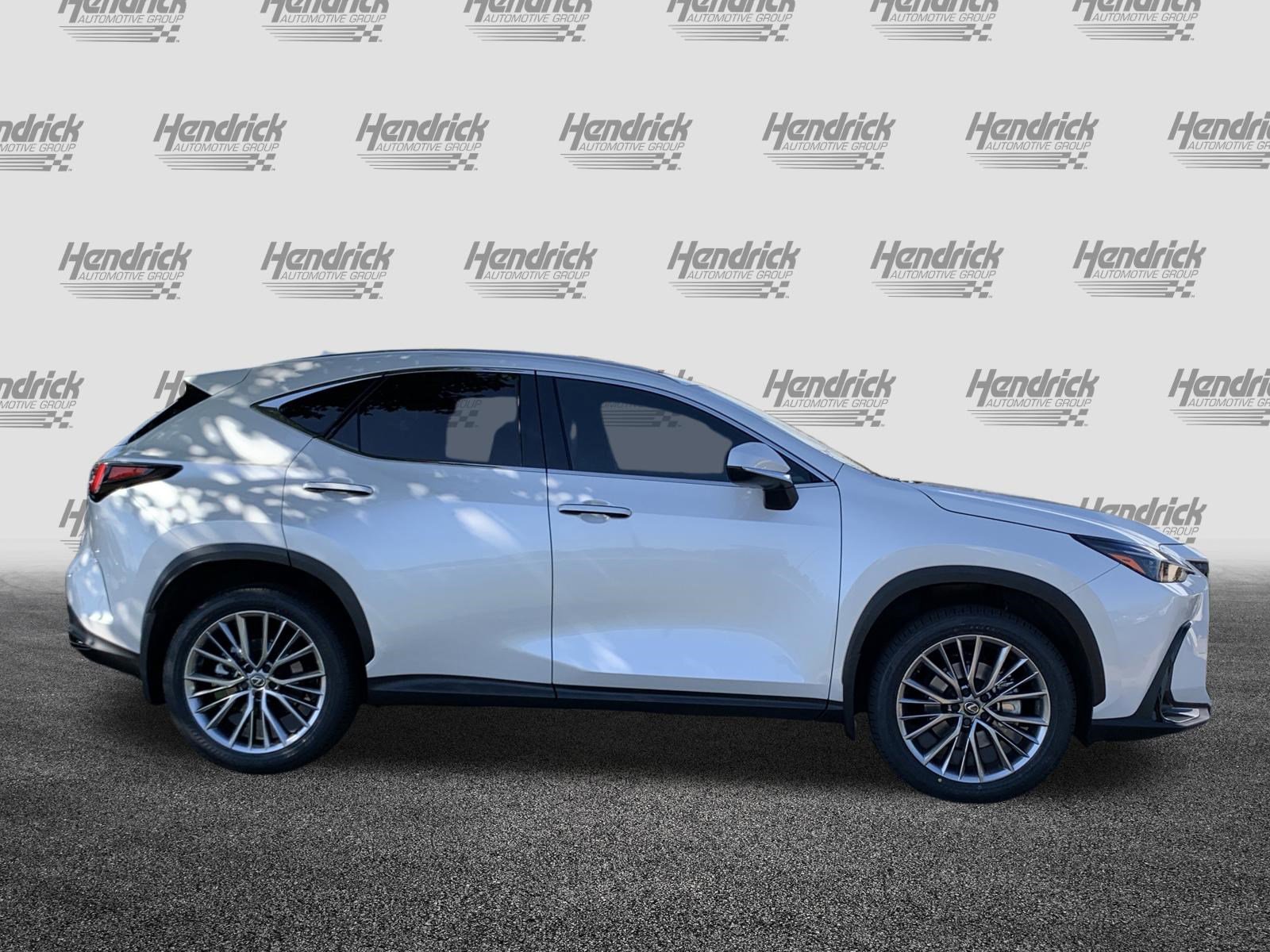 Certified 2025 Lexus NX 350 AWD w/ Cold Area Package image 11