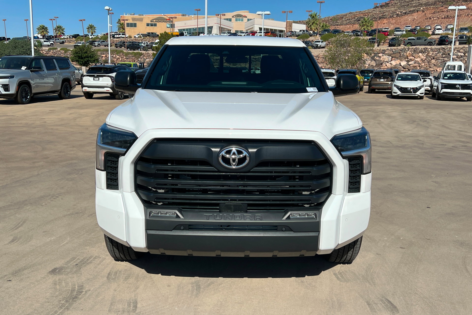 Certified 2026 Toyota Tundra SR5 w/ SR5 Convenience Package AWD/4WD image 8