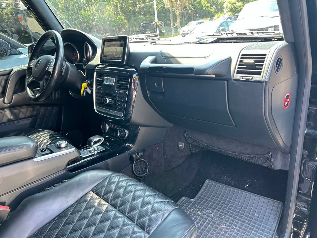 Used 2016 Mercedes-Benz G 63 AMG 4MATIC image 37