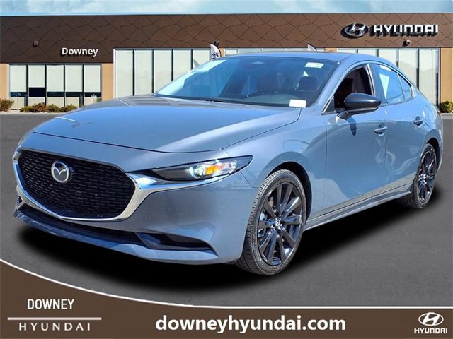 Used 2024 MAZDA MAZDA3 s image 1