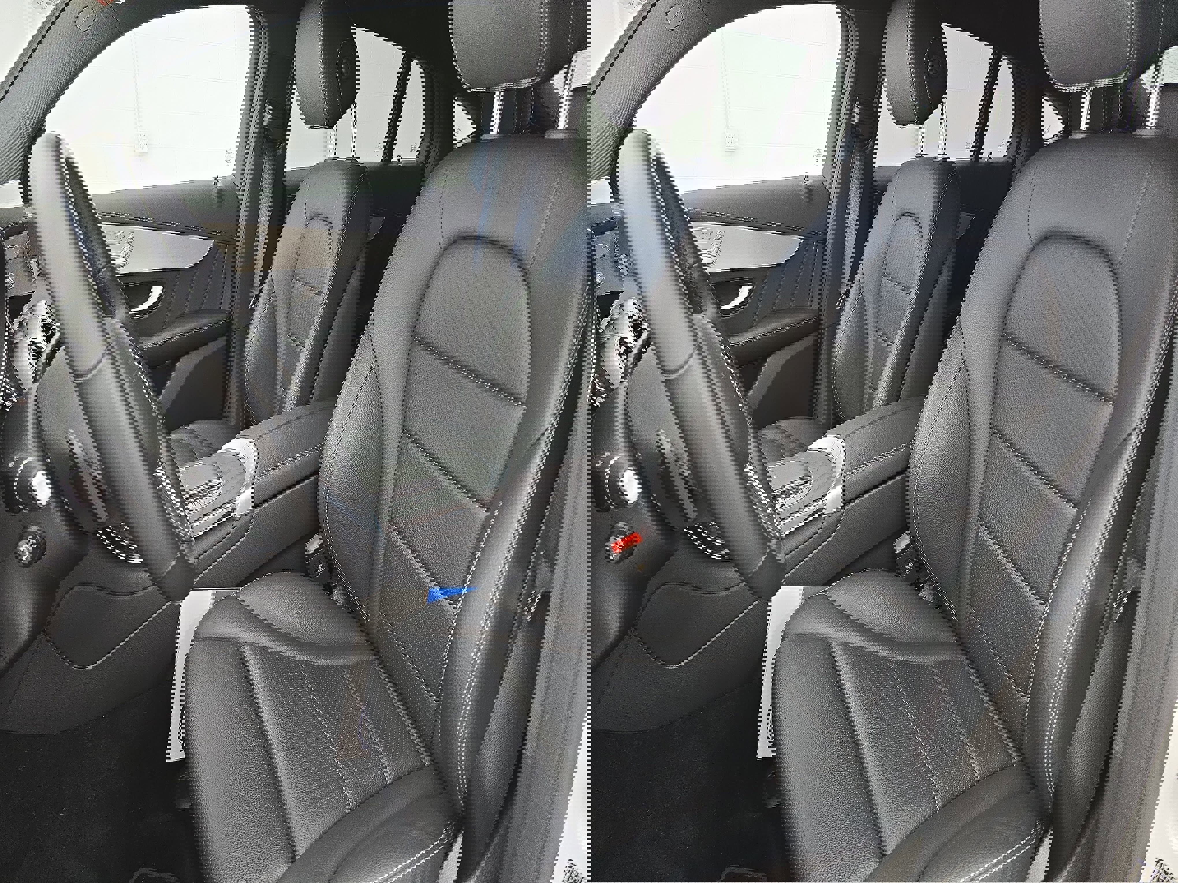 Used 2023 Mercedes-Benz GLC 300 4MATIC Coupe image 15